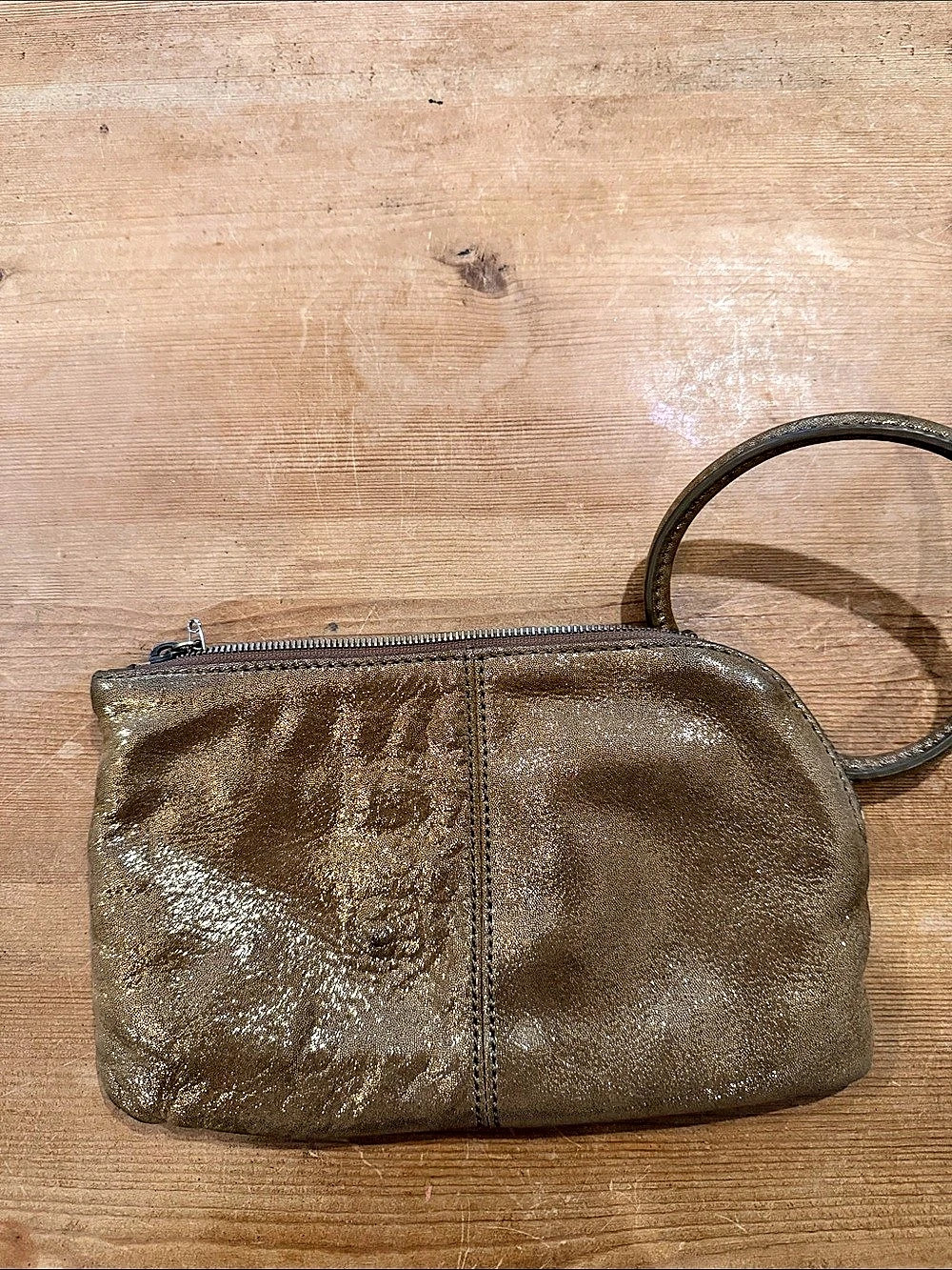 HOBO Crossbody Bag in Brown